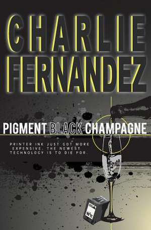 Pigment Black Champagne de Charlie Fernandez