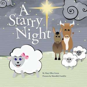 A Starry Night de Mary Ellen Green