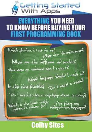 Getting Started with Apps de Colby Sites