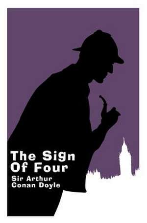 The Sign of Four - Gift Edition de Arthur Conan Doyle