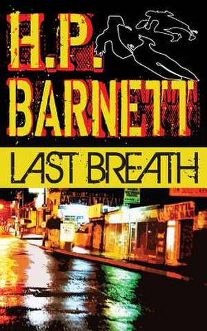 Last Breath de H. P. Barnett