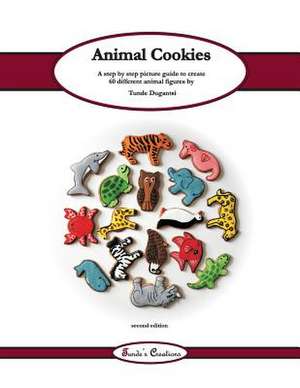 Animal Cookies de Tunde Dugantsi