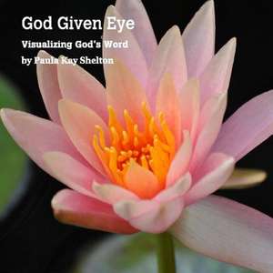 God Given Eye de Paula Kay Shelton