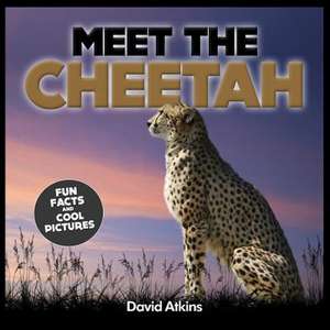 Meet the Cheetah de David Atkins