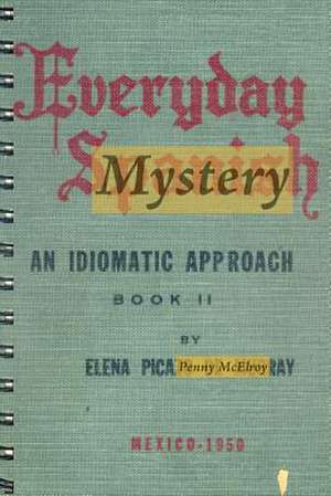 Everyday Mystery de Penny McElroy