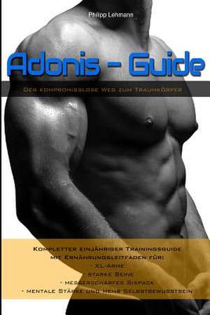 Adonis-Guide de Philipp Lehmann