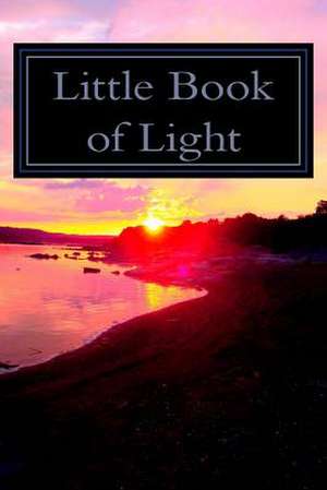 Little Book of Light de Anna Lieb