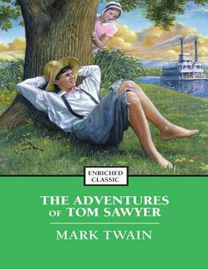 The Adventures of Tom Sawyer de Mark Twain