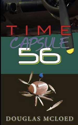 Time Capsule 56 de Douglas McLoed