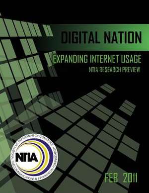 Digital Nation de U S Dept of Commerce