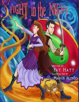 Fight in the Night de Pat Hatt