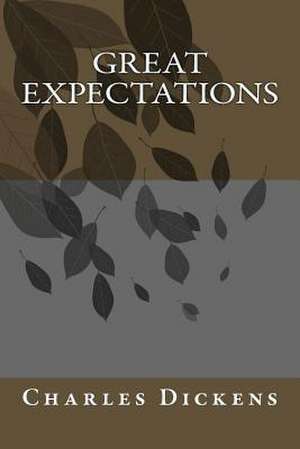 Great Expectations de MR Charles Dickens
