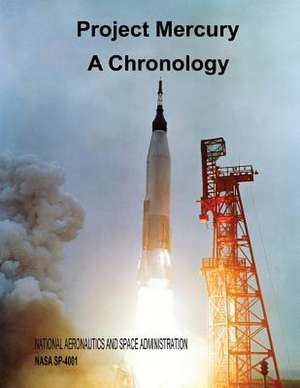 Project Mercury de National Aeronautics and Administration