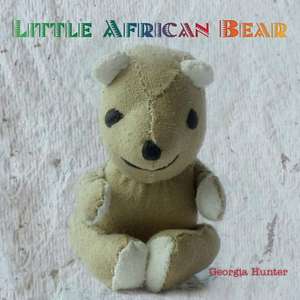 Little African Bear de Georgia Hunter