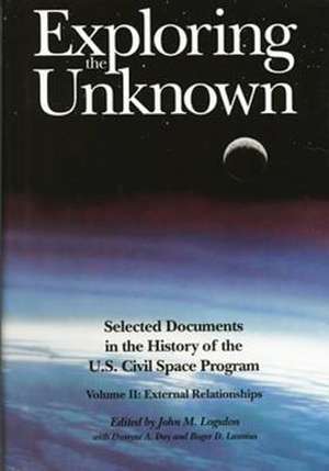 Exploring the Unknown de National Aeronautics and Administration