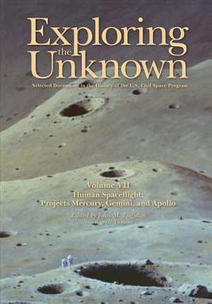 Exploring the Unknown de National Aeronautics and Adminstration