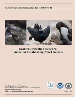 Seabird Protection Network de U. S. Depar Tment of Commerce