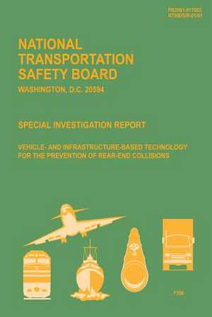 Special Investigation Report de National Transportion Safety Board