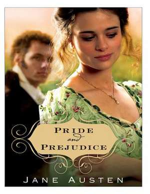 Pride and Prejudice de Jane Austen