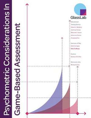 Psychometric Considerations in Game-Based Assessment de Robert J. Mislevy