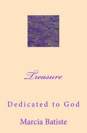 Treasure de Wilson, Marcia Batiste Smith