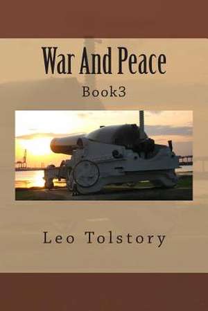 War and Peace de MR Leo Tolstory