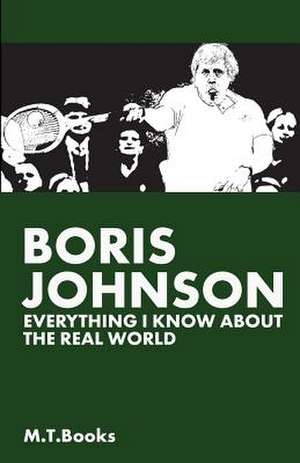 Boris Johnson de M. T. Books