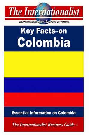 Key Facts on Colombia de Patrick W. Nee