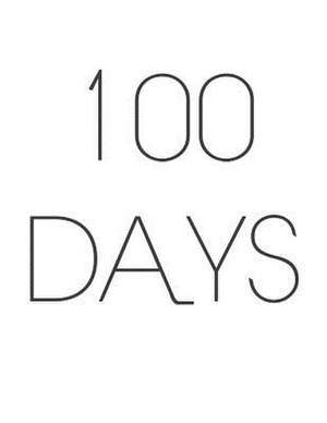 100 Days de Sarie Smith