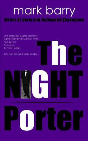 The Night Porter de Mark Barry