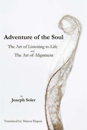 Adventure of the Soul de Joseph Soler