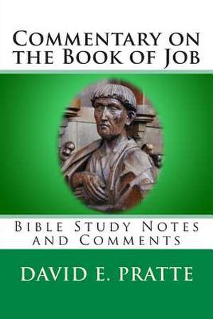 Commentary on the Book of Job de David E. Pratte