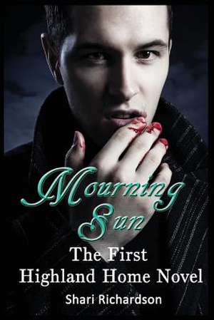 Mourning Sun de Shari Richardson