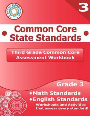 Third Grade Common Core Assessment Workbook de Corecommonstandards Com