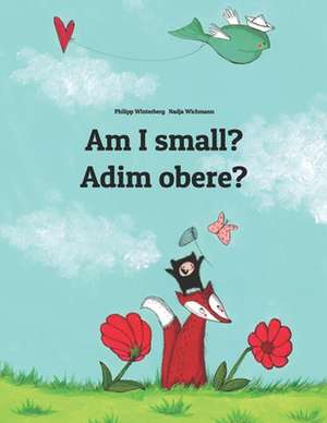 Am I Small? Adim Obere? de Philipp Winterberg