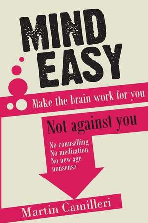 Mind Easy de Martin Camilleri