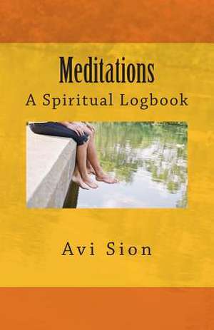 Meditations de AVI Sion