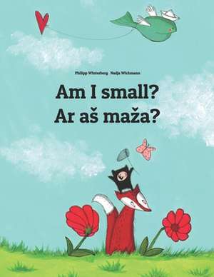 Am I Small? AR as Maza? de Philipp Winterberg