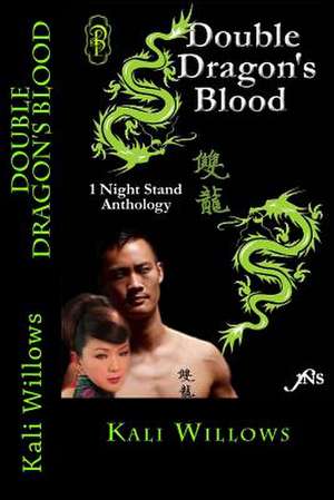 Double Dragon's Blood Series de Kali Willows