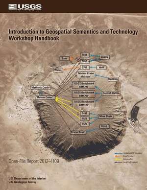 Introduction to Geospatial Semantics and Technology Workshop Handbook de U. S. Department of the Interior