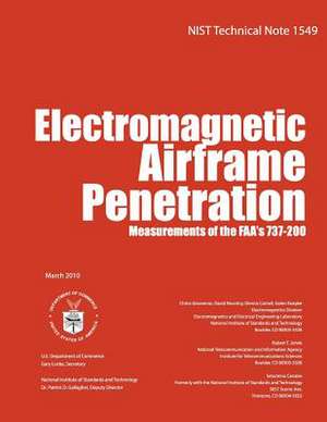 Nist Technical Note 1549 de U S Dept of Commerce