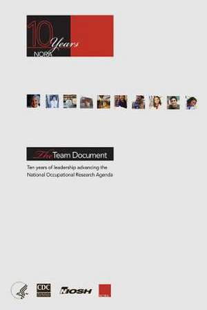 The Team Document de Department of Health and Human Services