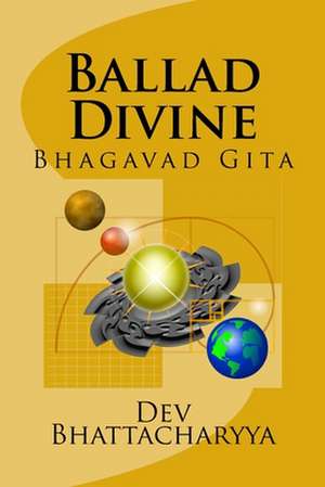 Ballad Divine de Dev Bhattacharyya