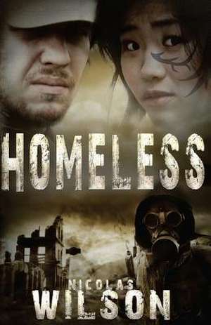 Homeless de Nicolas Wilson