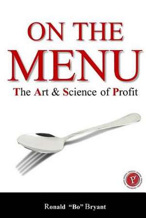 On the Menu de Ronald F. Bryant