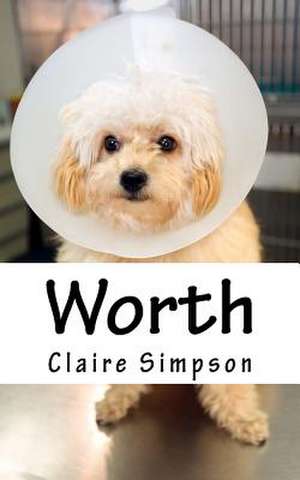 Worth de Claire Simpson