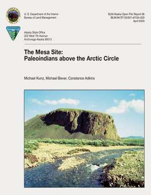 The Mesa Site de U. S. Department of the Interior