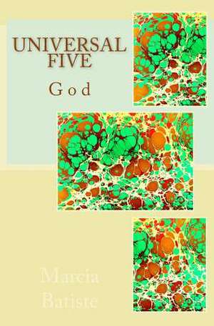 Universal Five de Wilson, Marcia Batiste Smith