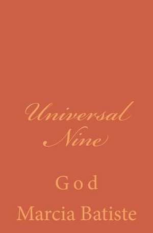 Universal Nine de Wilson, Marcia Batiste Smith