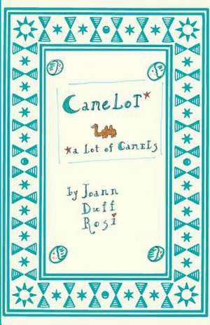 Camels de Joann Duff Rosi